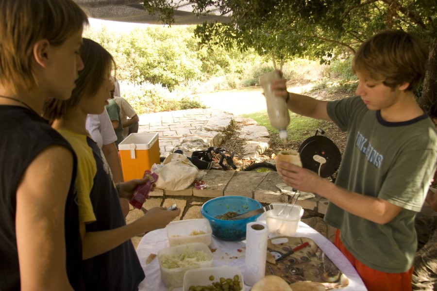 יום קליטה 3.10.2009